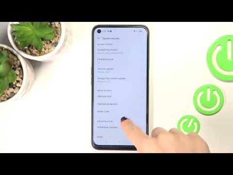 How to Enable Unknown Sources in REALME 9 Pro - Install Apps From Uknown Sources