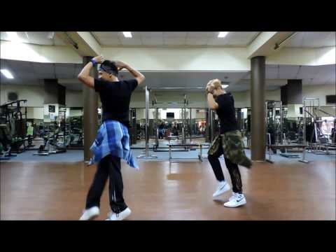 Lo Que Dejaste Al No Vover - Lucas Arnau ft Carlos Baute [Zumba Salsa] | CHOREO by YP.J