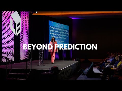 Beyond Prediction