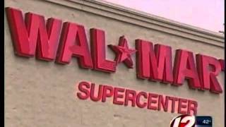Walmart Check Cashing