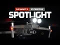 DJI Mavic 2 Enterprise Spotlight - Setup and Demonstration