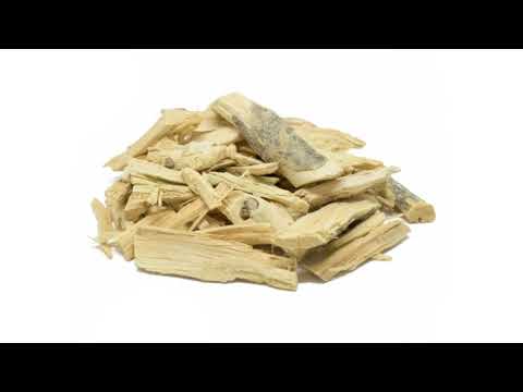 What does bitter wood do to the body?