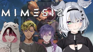 【MIMESIS】 its time to mime, sis..! I have no idea whats gonna happen 【NIJISANJI EN | Elira Pendora】