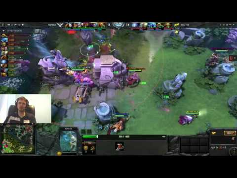 Aug 5, 2016 - International 2016 - Wings vs Navi + OG vs Navi