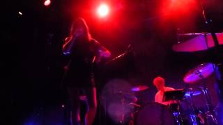 Blonde Redhead - Here Sometimes HD @ Bowery Ballroom N2, 2014