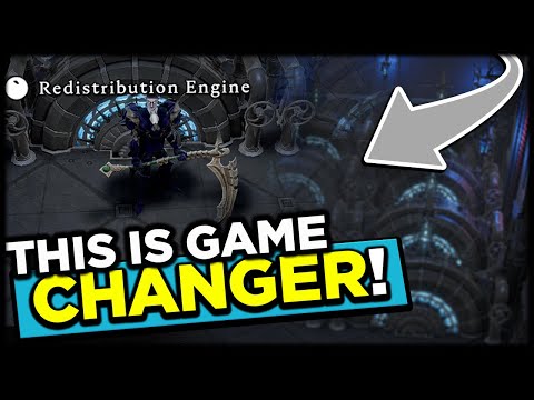 V Rising Redistribution Engine ULTIMATE Guide! MUST KNOW INFO!
