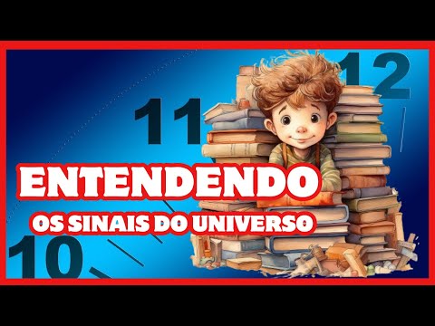 Os Sinais e as chaves de sincronicidade || como interpretar os sinais do universo