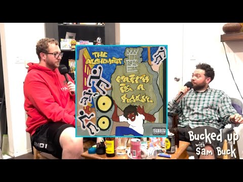 Wiki on Making “Faith Is A Rock” w/ The Alchemist & MIKE - Bucked Up Clips