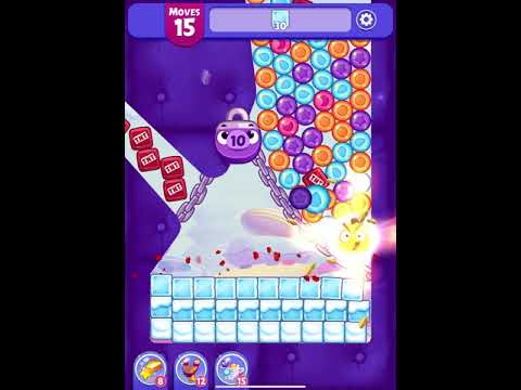 Angry Birds Dream Blast 愤怒的小鸟梦幻爆破 Level 102