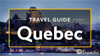 preview picture of video 'Quebec Vacation Travel Guide | Expedia'