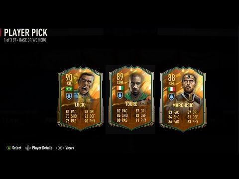 SAIN YLI MILJOONAN COINSIN WC HERON PLAYER PICKISTÄ!!!! - FIFA 23 SUOMI