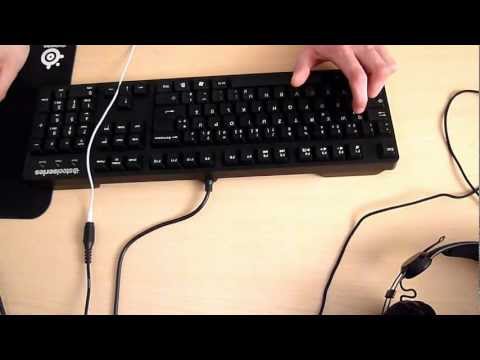 Starcraft 2 - APM Demonstration