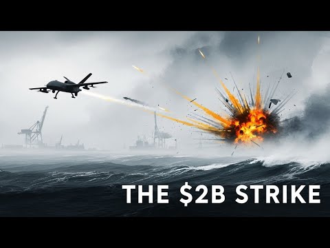 15 Drones vs. S-400: The Suicide Mission That Burned a Russian Port