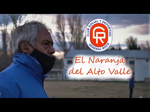 C.S. and GENERAL ROCA SPORTS I The Orange of the Upper Valley.