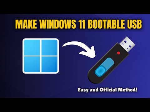 How to Create a Windows 11 Bootable USB Flash Drive Using Media ...