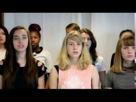 "The Angels' Version" - Life On Mars (Hommage à David Bowie)