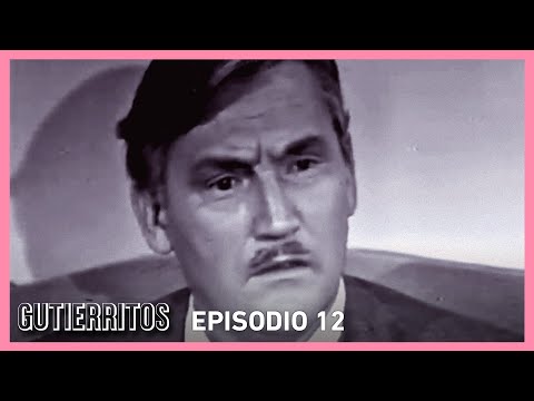 Gutierritos: Ángel se convierte en el Sr. Gutierrez | Resumen C-12 | tlnovelas