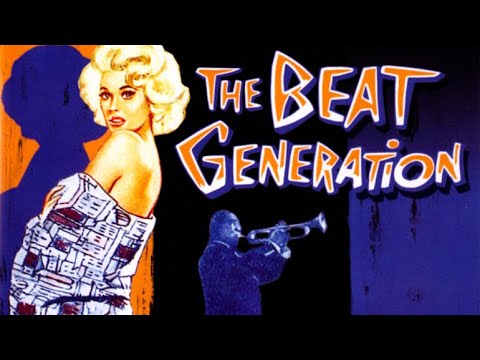 The Beat Generation (1959) | Drive-In Classic | Steve Cochran, Mamie Van Doren