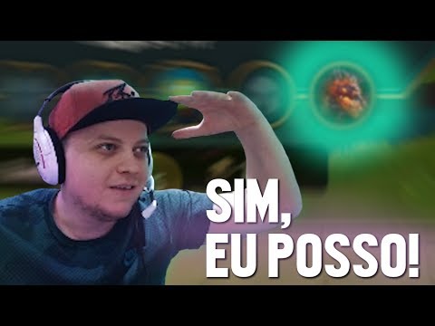 1 De Vida Eu Ainda Tô No Jogo!