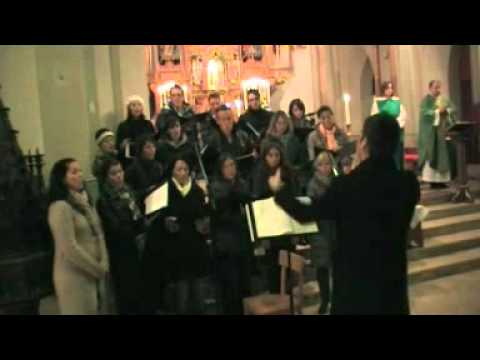 Tabula Rasa Chor - And so it goes - Gedenkmesse 2010