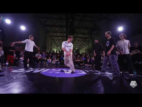 Green Panda vs Illusion of Exist ★ FINAL ★ Crews BREAK RUMBLE NN 2025