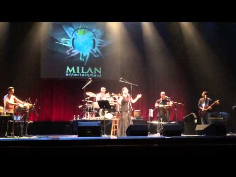 Aryana Sayeed Live (Lahza Haa) Performed Sept 6, 2014