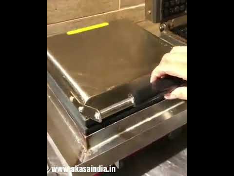 Square Waffle Machine