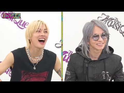 【HYDE】The MusiQuest 2025.07.05 HYDEｘYUTA