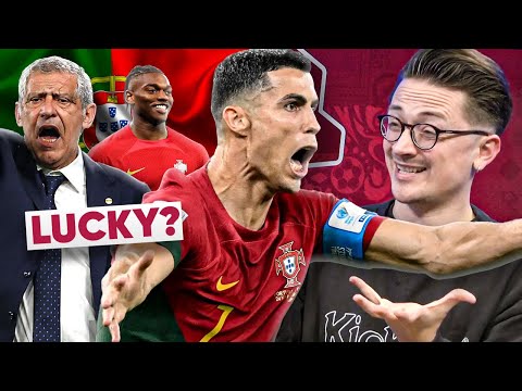 Why Portugal WON'T Beat The Big Teams With These Tactics…