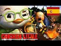 Chicken Little Español Castellano Parte 1