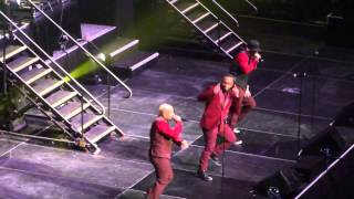 TKA   Scars Of Love Freestyle Old School Extravaganza Mohegan Sun Casino Uncasville CT 2013