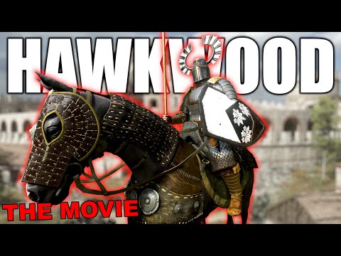 The most FEARED mercenary in history - John Hawkwood Bannerlord Campaign THE MOVIE