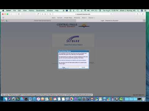 Skyward Pawtucket Login
