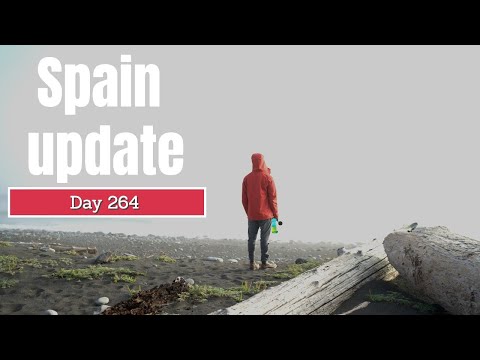 Spain update day 264 - Polarised and confused