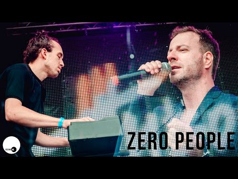 Интервью с Zero People | «Бочка»
