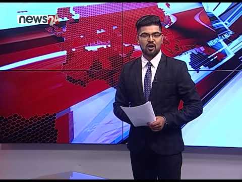 PRIME TIME NEWS 7 PM_2078_05_19 - NEWS24 TV