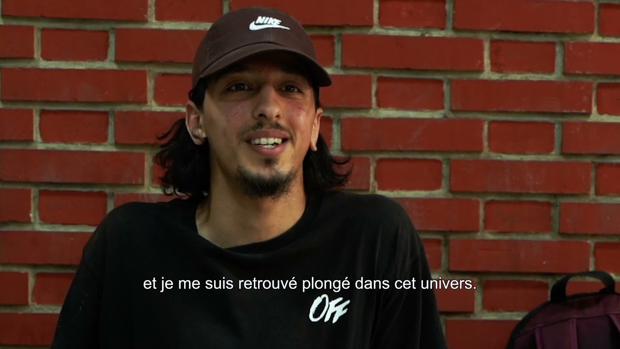 L&rsquo;INSTITU FRANÇAIS D&rsquo;ALGÉRIE – Activation de marque