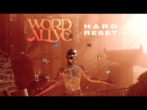 The Word Alive - Hard Reset (Full Album)