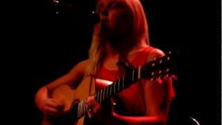 Laura Marling - I was just a card - live at Phoenix Concert Theatre, Toronto