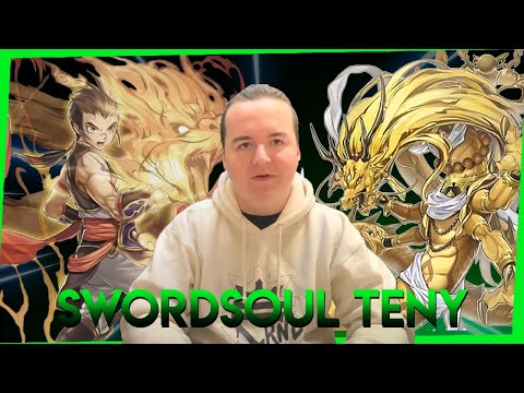 Logan Kite Top 4 Deck Profile - Sword Soul Tenyi - TCG Nov-2021 Format
