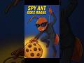 This Ant Went Rogue For A COOKIE Funny Animated Short Shorts Fyp Ants Cookies Story