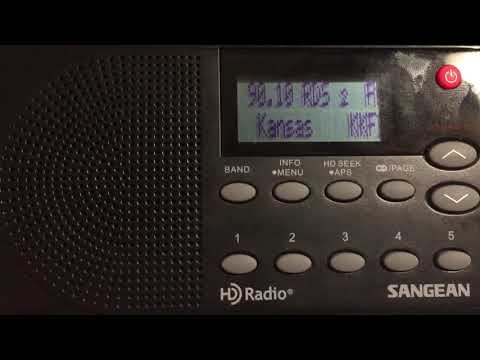 KKFI/Kansas City, Missouri Legal ID - October 31, 2020