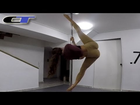 ETHEREAL FLEXIBILITY & BODY CONTROL (Korina Leva)