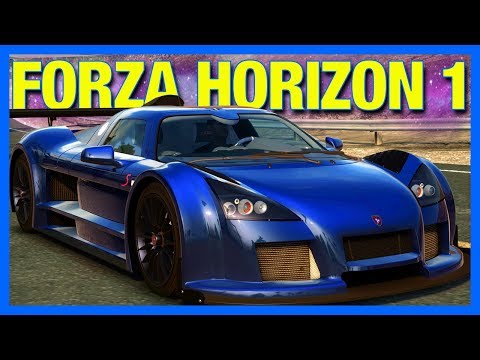 Revisiting... Forza Horizon 1