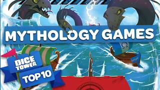 The Dice Tower - Ankh: Gods of Egypt video thumbnail