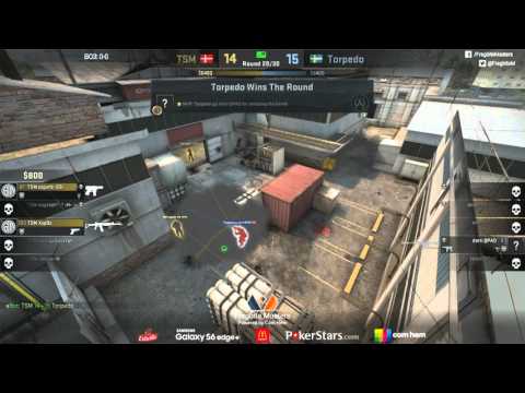 Insane retake from Torpedo against TSM