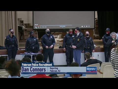 NJ Paterson Police Department Recruitment