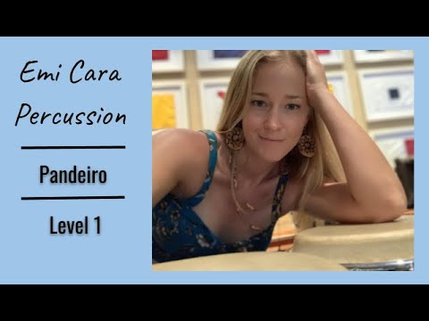 Pandeiro Level 1