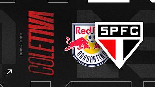 COLETIVA PÓS-JOGO: RED BULL BRAGANTINO X SÃO PAULO | BRASILEIRÃO 2026