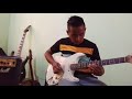 I Love You Dj Kevin Rater K Tsira Guitar Cover